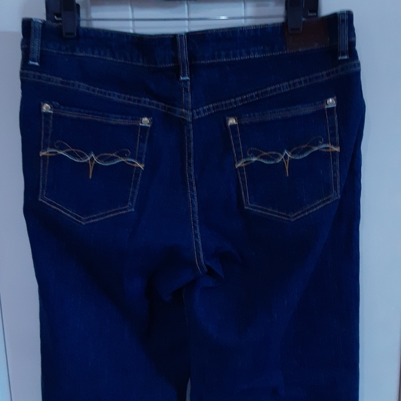 LAWMAN, Cotton Stretchy Blend, Size 13/14, 34" Inseam Jeans - Picture 11 of 12